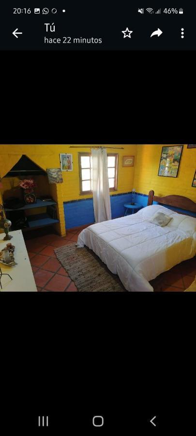 La Estancia Hostel Colonia Colonia del Sacramento Exterior foto