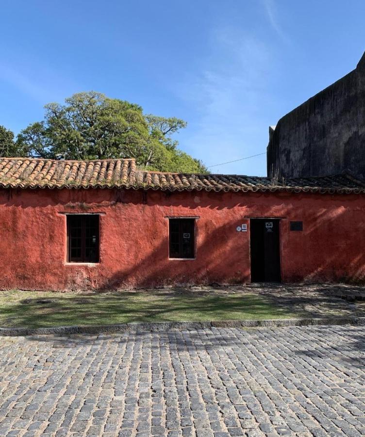 La Estancia Hostel Colonia Colonia del Sacramento Exterior foto