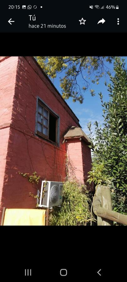 La Estancia Hostel Colonia Colonia del Sacramento Exterior foto