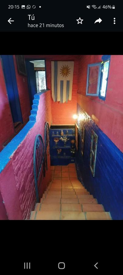 La Estancia Hostel Colonia Colonia del Sacramento Exterior foto