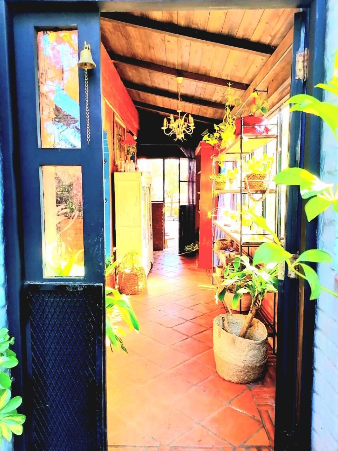 La Estancia Hostel Colonia Colonia del Sacramento Exterior foto