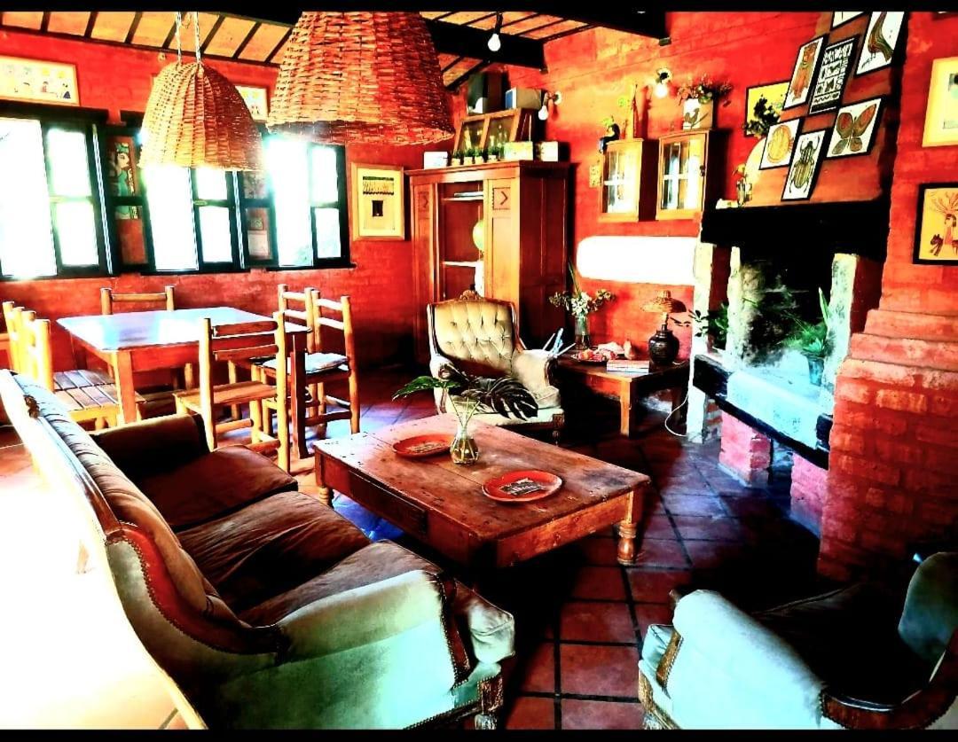 La Estancia Hostel Colonia Colonia del Sacramento Exterior foto